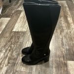 Giani Bernini Black Heeled Boots Size 8 Photo 9