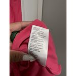 Urban Outfitters Rose Satin Slip Midi Dress With Lace Cutout in Pink Size Med Photo 6