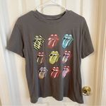 The Rolling Stones  Short Sleeve Shirt Photo 0