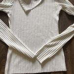 The Range  White Turtleneck Photo 1