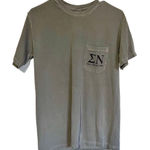 Comfort Colors SIGMA NU T-shirt  Photo 0