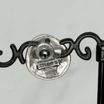 Chico's Rhinestone Studded Stud Earrings Pierced Pair Photo 7