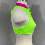 Love Shack Fancy X Hurley Neon Bikini Top Photo 4