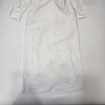 L'Academie Callie Midi Dress in White XS Photo 11