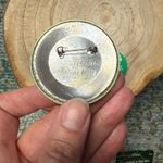 Set of vintage St Patrick’s Day Kiss Me clothing accessories pins Green Photo 2