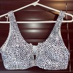 V Wired Bikini Top Size M Photo 5