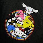 Hello Kitty  and Friends Crewneck sweater size large  Photo 1