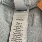 SKIMS NWT Worn In Jersey Split Neck Muscle Tank Denim Photo 10