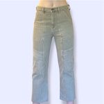 AGOLDE Cooper Cargo in tan Photo 1