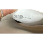 Michael Kors  Womens White And Gold Rhinestone Gilmore Slip On Sandals Slides 8M Photo 9