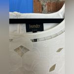 Laundry by Shelli Segal  Cotton Dress Photo 3