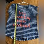 st. john's bay 🎈🎈🎈St John’s  Bay Less Monday More Weekend T-Shirt Size Large Photo 6