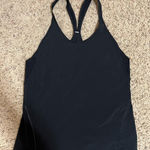 Lululemon RACERBACK LIGHTWEIGHT TANK TOP / BLACK / SIZE UNKNOWN Photo 0