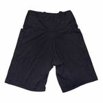Aerie Black Real Me Extra Crossover 7” Bike Shorts size Medium Photo 5