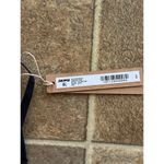 SKIMS Fits Everybody Cropped Cami Onyx Size Large Photo 8