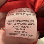 I am gia I.AM.GIA Pit Viper High Waisted Camo Cargo Joggers Pants Womens XS Red Orange Photo 6