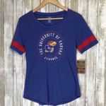 NCAA NWT Kansas Jayhawks Tee Photo 0