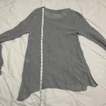 Vera Wang Grey long sleeve  Photo 2