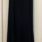 Chico's Chico’s Traveler Black Maxi Skirt 1 (M) Photo 0