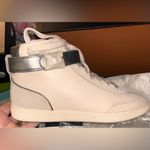  Women's Chalk Sneakers. NIB. Sold out on Coach website. Size 9.5 Photo 2