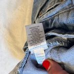 Venus Light Blue Denim Shorts rhinestone decoration Size 10 Photo 7