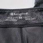 Champion  S Double Dry Absolute Workout Fitted Performance Legging Tight Gray Photo 6