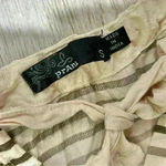 prAna  Green Brown Earthy Modal Sleeveless Lightweight Midi Dress Pockets Size S Photo 1