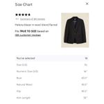 J.CREW Helena Blazer in Wool Photo 12