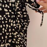 She & Sky Patterned Tie Skort  Size M Photo 1