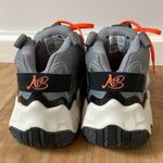 Adidas NWT Exhibit B Candace Parker Mid Basketball Shoes Sz 10 For Pat Grey Photo 3