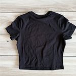 I Love True Religion Crew Neck T-Shirt Black Small NWT Photo 3