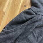 Forever 21 Charcoal Gray Fit & Flare Pocket Dress - Size Small Photo 4