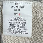 Woolrich Sweater Bear Christmas Holiday Pullover Cute Winter Cozy Gift Photo 7