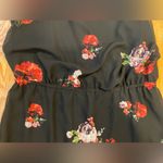 Chico's NWT! Chico’s Floral Blouson Flowy Maxi Length Dress Photo 6