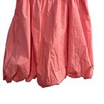 White Birch Women's Pink Bubble Dress Size L Casual Photo 9
