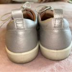 Ecco  Golf hydromax silver leather golf shoes size 40 or 9 extra width Photo 4