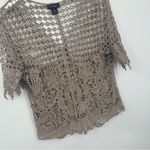 American Vintage Vintage Y2K Fairycore Sweater Cardigan Size Medium Cottagecore Boho Early 2000s Photo 1