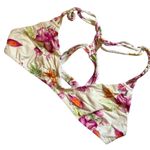 frankie's bikinis Frankie's‎ Bikinis Floral Bikini Top Photo 0