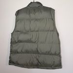 Tuckernuck Inez Quilted Puffer Vest Olive Green Large Photo 7