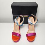 Cape Robbin Rosss Rhinestone Platform Heel - MULTI - Women's Size 10 - JYU6735 Photo 1