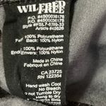 Aritzia  Wilfred Free Black Mid Rise Faux Leather Skinny Leggings Pants Size XS Photo 4