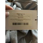 NWT SLEEPER Kylie Lurex Slip Dress in Silver Sz Small
$250 Photo 4