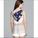 Free People  Tie Dye Tank Photo 1