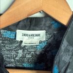 Zadig & Voltaire  Ranil Leo Dress Small Photo 7