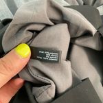 The Limited  Women's Sleeveless Colorblock Blue/ Grey/ Black Sheath Dress Size 8 Photo 7