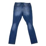 Torrid Blue Straight Leg Jeans Photo 3