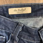 AG Adriano Goldschmied  The Ballad Slim Boot Dark Wash Jeans Photo 2