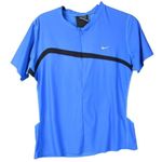 Nike Vintage  Dri-Fit Short Sleeve Cycling Jersey Size: XL (16-18) Photo 0