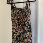 WAYF  Malibu Tie Strap Dress Photo 3
