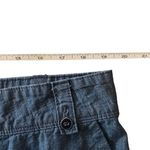 Isaac Mizrahi  shorts blue size 16 women’s Photo 4